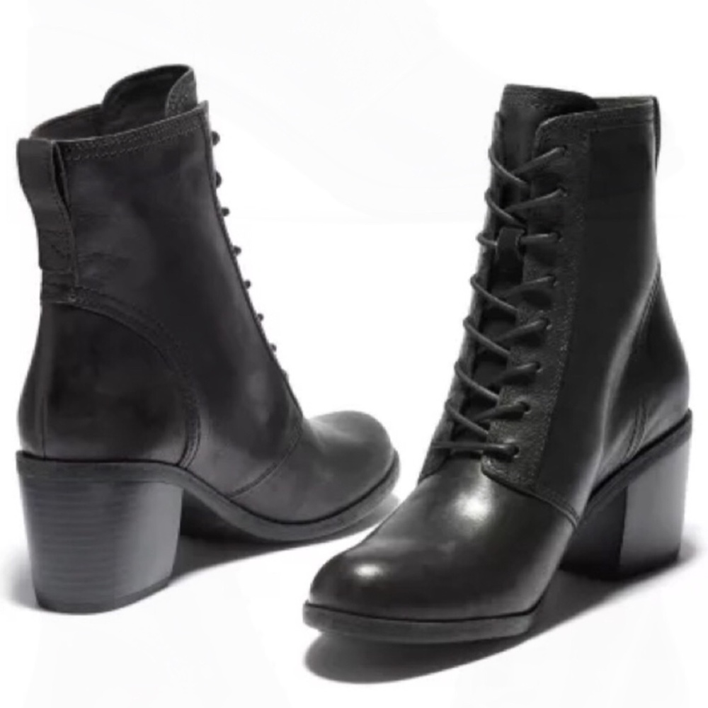 TIMBERLAND BRYNLEE PARK WOMEN'S LACE-UP BOOT - Picture 2 of 6